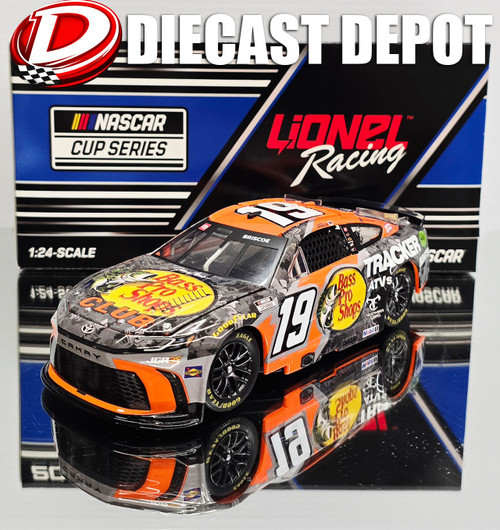 CHASE BRISCOE 2026 BASS PRO SHOPS 1/24 ARC DIECAST
