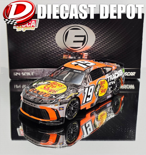 CHASE BRISCOE 2026 BASS PRO SHOPS 1/24 ARC DIECAST