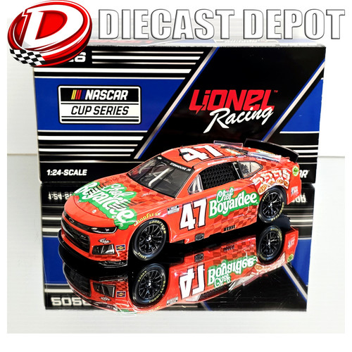 RICKY STENHOUSE JR  2026 CHEF BOYARDEE 1/24 ARC DIECAST