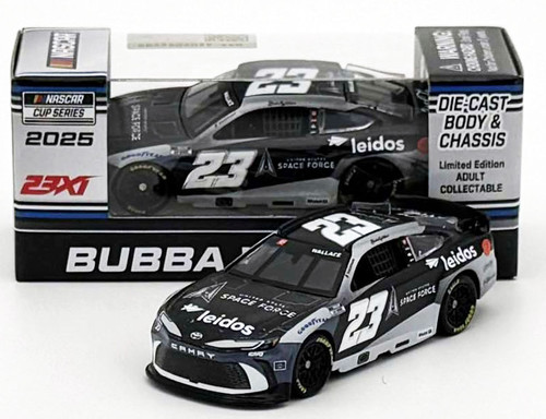 BUBBA WALLACE 2025 SPACE FORCE 1/64 ARC DIECAST