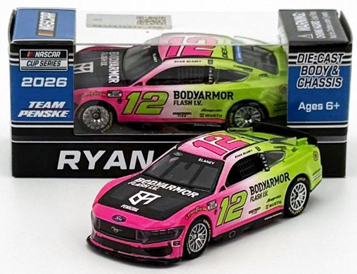 RYAN BLANEY 2026 BODYARMOR FLASH IV 1/64 ARC DIECAST