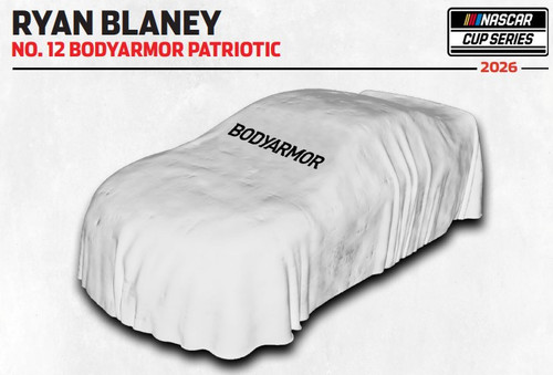RYAN BLANEY 2026 BODYARMOR PATRIOTIC 1/24 ELITE DIECAST (ADVANCED ORDER)