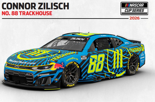 CONNOR ZILISCH 2026 TRACKHOUSE 1/64 ARC DIECAST (ADVANCED ORDER)