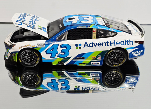 ERIK JONES 2026 ADVENT HEALTH 1/24 ARC DIECAST