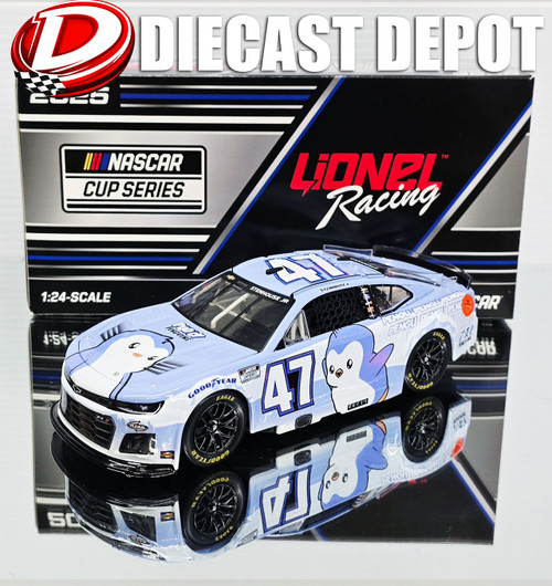 RICKY STENHOUSE JR 2025 SUNNY D 1/24 ARC DIECAST