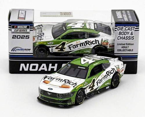 NOAH GRAGSON 2025 FARM RICH 1/64 ARC DIECAST