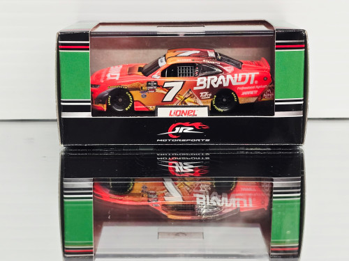 JUSTIN ALLGAIER 2026 BRANDT WHISKEY 1/64 ARC DIECAST