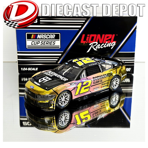 RYAN BLANEY 2026 BODYARMOR FLASH I.V. CAFFEINE *COLOR CHROME* 1/24 ARC DIECAST (ADVANCED ORDER)