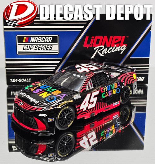 New NASCAR Diecast