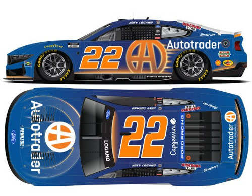 BRAD KESELOWSKI 2026 CASTROL (GREG BIFFLE TRIBUTE) 1/24 ARC