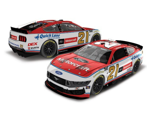 JOSH BERRY 2026 MOTORCRAFT 1/24 ARC DIECAST (ADVANCED ORDER)