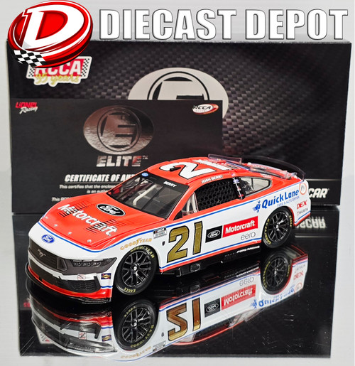 JOSH BERRY 2026 MOTORCRAFT 1/24 ARC DIECAST