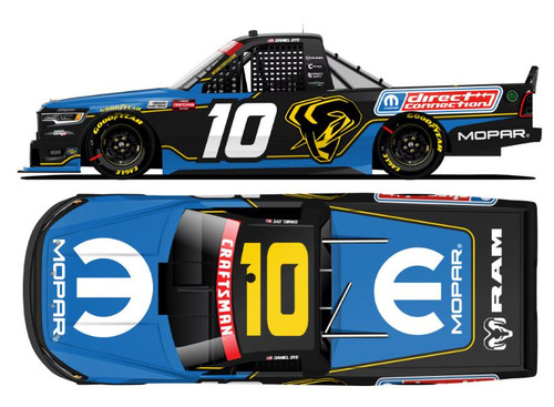 DANIEL DYE 2026 MOPAR RAM TRUCK 1/24  ARC DIECAST (ADVANCED ORDER)