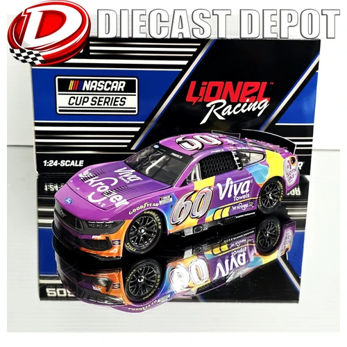 RYAN PREECE 2026 KROGER/ VIVA (GREG BIFFLE TRIBUTE) 1/24 ARC DIECAST