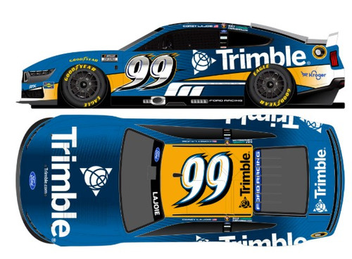 COREY LAJOIE 2026 TRIMBLE (GREG BIFFLE TRIBUTE)  1/24 ARC DIECAST (ADVANCED ORDER)