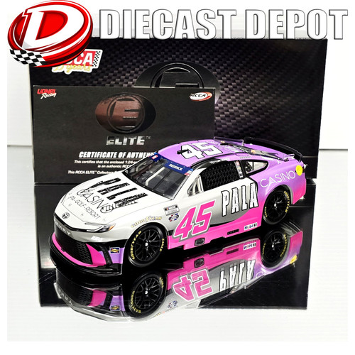 TYLER REDDICK 2026 PALA CASINO 1/24 ELITE DIECAST