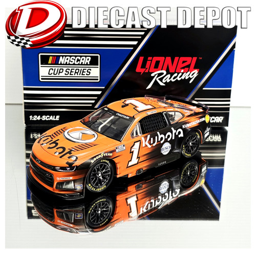 ROSS CHASTAIN 2026 KUBOTA 1/24 ARC DIECAST