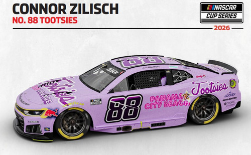 CONNOR ZILISCH 2026 TOOTSIE'S 1/24 ELITE DIECAST (ADVANCED ORDER)