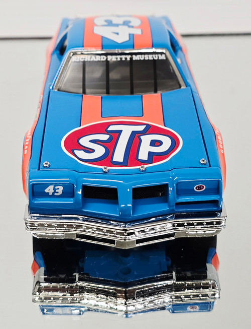 RICHARD PETTY 1979 STP OLDSMOBILE DAYTONA 500 1/24 FRANKLIN MINT DIECAST