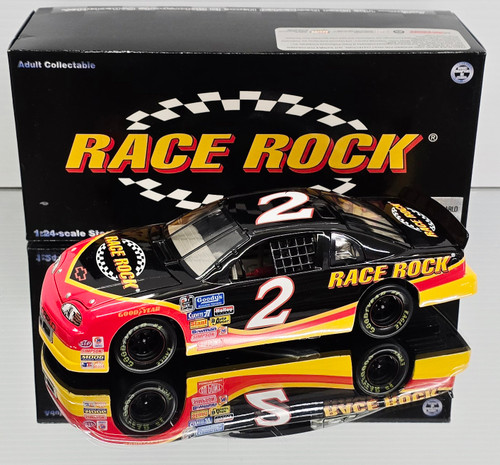 RACE ROCK 1997 MONTE CARLO 1/24 ACTION DIECAST