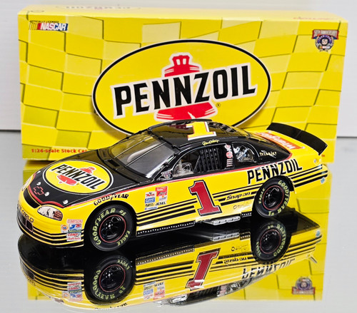 DARRELL WALTRIP 1998 PENNZOIL 1/24 ACTION CWB DIECAST