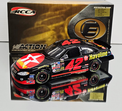 JAMIE MCMURRAY 2004 HAVOLINE 1/24 RCCA ELITE DIECAST
