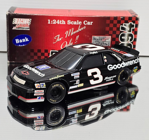 DALE EARNHARDT SR 1994 GOODWRENCH 1/24 ACTION BWB DIECAST (SLIGHTLY WORN BOX)
