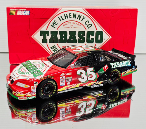 TODD BODINE 1998 TABASCO 1/24 ACTION CWB DIECAST