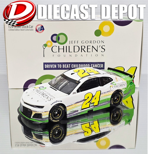 Jeff Gordon Diecast