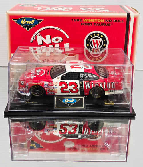 JIMMY SPENCER 1999 WINSTON NO BULL  1/24 REVELL DIECAST