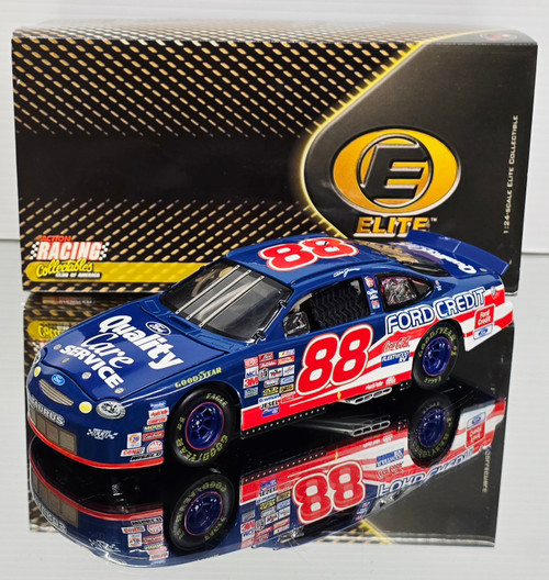 DALE JARRETT 1999 QUALITY CARE  1/24 RCCA ELITE DIECAST