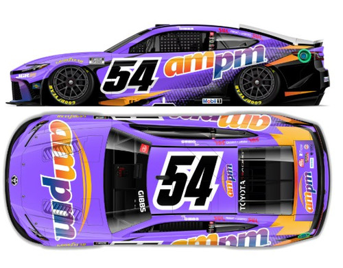 TY GIBBS 2026 AMPM 1/24 ARC DIECAST