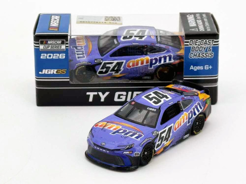 TY GIBBS 2026 AMPM 1/64 ARC DIECAST