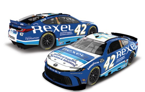JOHN HUNTER NEMECHEK 2026 REXEL 1/24 ARC DIECAST (ADVANCED ORDER)