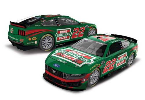 JOEY LOGANO 2026 HUNT BROTHERS 1/24 ARC DIECAST (ADVANCED ORDER)