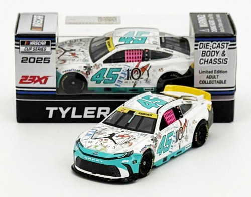 TYLER REDDICK 2025 JORDAN BRAND CHARLOTTE 1/64 ARC DIECAST