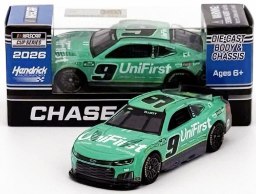 CHASE ELLIOTT 2026 UNIFIRST 1/64 ARC DIECAST
