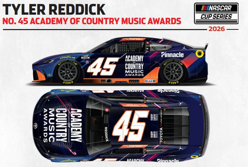 Tyler Reddick
