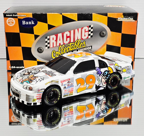 JEFF GREEN 1997 TOM & JERRY 1/24 ACTION BWB DIECAST
