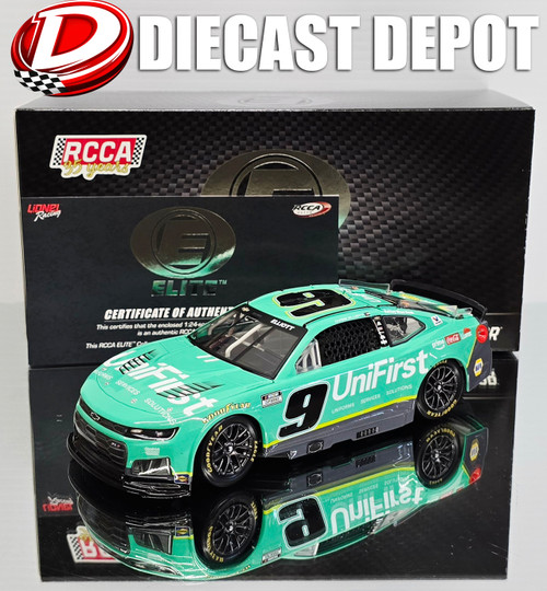 CHASE ELLIOTT 2026 UNIFIRST  1/24 ELITE DIECAST