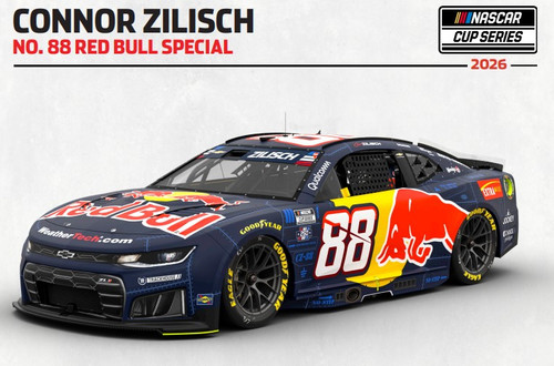 CONNOR ZILISCH 2026 RED BULL SPECIAL 1/24 ELITE DIECAST (ADVANCED ORDER)
