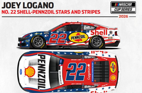 Joey Logano