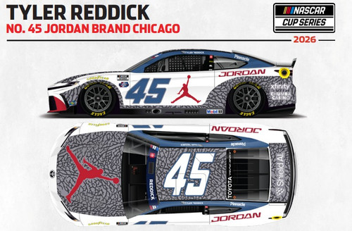 Tyler Reddick