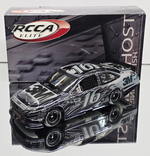 GREG BIFFLE 2011 3M "GHOST" SPECIAL FINISH 1/24 ELITE DIECAST (DIN #14 OF 24 MADE!) (SEE DESCRIPTION)