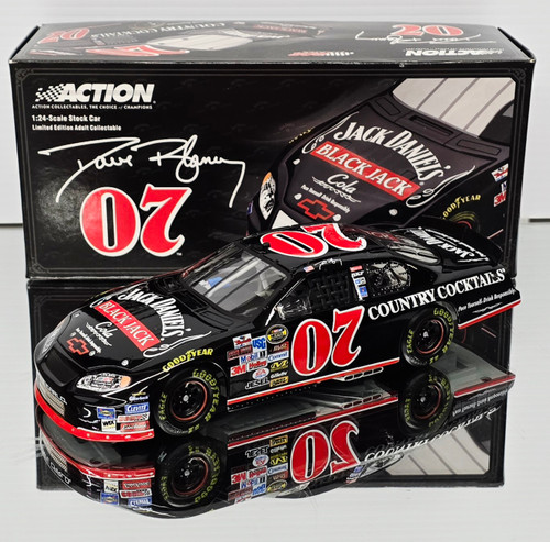 DAVE BLANEY 2005 JACK DANIELS COUNTRY COCKTAILS 1/24 ACTION