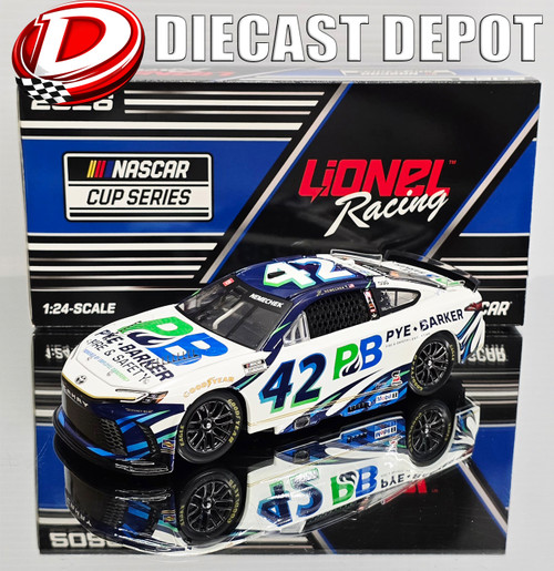 JOHN HUNTER NEMECHEK 2026 PYE BARKER 1/24 ARC DIECAST