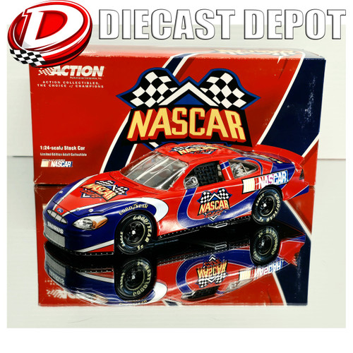 NASCAR CAFE ORLANDO 1997 TAURUS 1/24 ACTION DIECAST