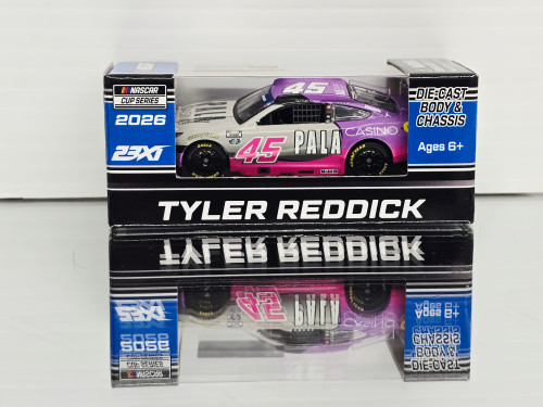 TYLER REDDICK 2026 PALA CASINO 1/64 ARC DIECAST