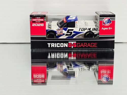 ADAM ANDRETTI 2026 TOP LINER TRUCK 1/64 ARC DIECAST