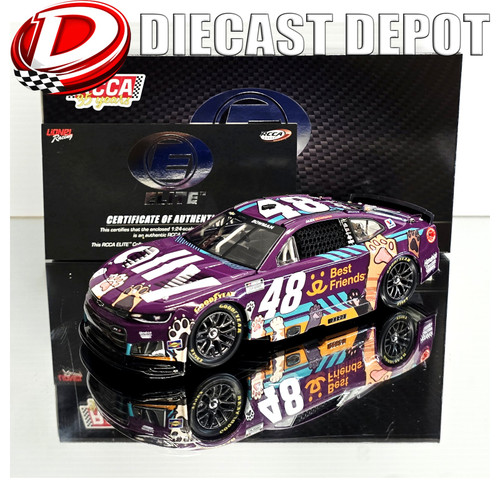 ALEX BOWMAN  2026 ALLY BEST FRIENDS 1/24 ELITE DIECAST